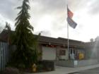 The Club House entrance at Cedarcrest Golf Course taken by Toby Barnett.
