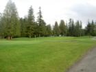 The 9th hole at the Cedarcrest Golf Course in Marysville taken by Toby Barnett.