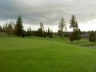 The practive green, 1st hole and 8th at the Cedarcrest Golf Course taken by Toby Barnett.