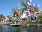 4th of July Celebration on the lake in Lake Forest
