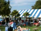 4th of July celebration at the Lake Forest Sun & Sail Club.  (This is the largest community event each year, with about 10,000 residents participating.)