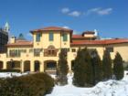 Caterina de' Medici Restaurant at the Culinary Institute of America 
