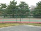 Tennis Courts in Birchfield, Mt. Laurel