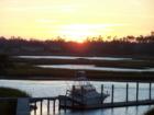 Intracoastal view from Hampstead Home