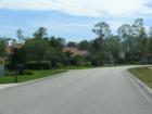 Wilshire Lakes street scene.