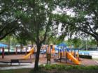 Morningside in Clearwater, FL - This local playground gets lots of use by the kids. Morningside offers lots of programs-
