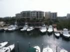 Jupiter Yacht Club Admiral Building and Harbor