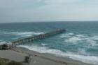 Juno Beach Pier From Ocean Royale