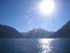Beautiful Lake Cushman