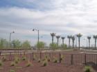 View from one of the model homes at Monterey Court at Verrado Arizona