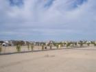 View from one of the model homes at Monterey Court at Verrado Arizona