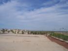 View from one of the model homes at Monterey Court at Verrado Arizona