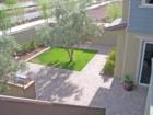 View from one of the model homes at Monterey Court at Verrado Arizona