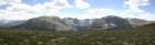 Rocky Mountain Panorama