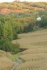 Just outside of Moorhead Iowa on October 1.  Fall was just starting in the Loess Hills