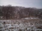 The Loess Hills east of Mondamin