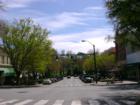 College Avenue, Athens Georgia
