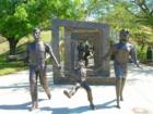 Cancer Survivors Plaza