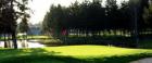 Classic's hole #1 green.