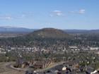 Pilot Butte taken from Awbrey Butte
