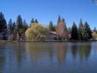 Mirror Pond at Drake Park