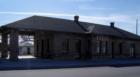 Old Bend Train Station in Bend, Oregon