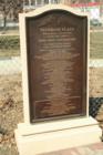 Bayliss Park Veterans Memorial