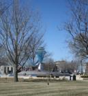Bayliss Park Fountain