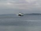 The Mukilteo Ferry under power throught the Puget Sound taken by Toby Barnett.