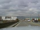 A picture looking at downtown Mukilteo, Ivars and the Puget Sounds taken by Toby Barnett.