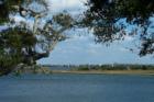 Hampstead, NC, Intracoastal view across to Figure Eight Island