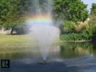 Bay Oaks is centrally located, you'd never know US 19 was so close - tranquil lake compliments park like setting. 