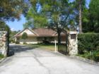 Kent Place is a small, luxury community in Clearwater - home to beautiful, unique estates. Centrally located - very secluded. 