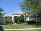 One of the homes in Belchery Springs, large vaulted ceiling, open floor plan and pool are the kinds of amenities you'll find here - 