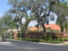 Clearwater gated community with quiet streets, spacious homes, located off Belleair Rd before US 19. 