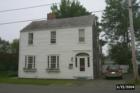 Saltbox on Water Street, St. Andrews, NB