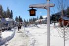 Ski at Tamarack resort