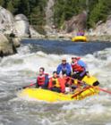 Run the rapids at Tamarack