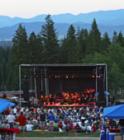 The Amphitheatre at Tamarack