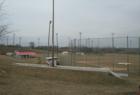 Missouri Valley Big Reds ballfields.  Missouri Valley Iowa.
