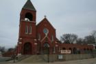 St. Patricks Catholic Church Missouri Valley Iowa.