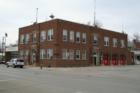 Missouri Valley Iowa City Hall, Police Department, Fire Station.