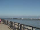 Sailboats at Ontario Beach Park