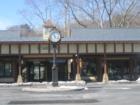 Scarsdale Train Station