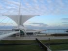 Milwaukee Art Museum in Downtown Milwaukee