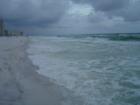 Destin Beach - Thunder Storm Approaching