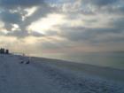 Sunrise on the Beach in Destin