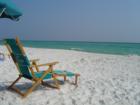 Destin - Relaxing on the Beach