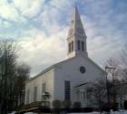 Greenland - Historic Church - Located Right in the Center of Greenland