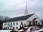 Greenland United Methodist Church - Great Bay Road - Greenland NH